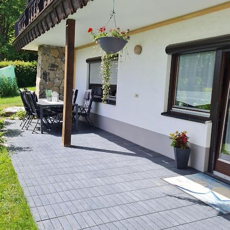 Fewo Paternoster Regen Exteriör bild