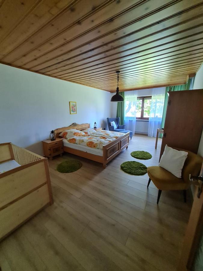 Fewo Paternoster Regen Exteriör bild