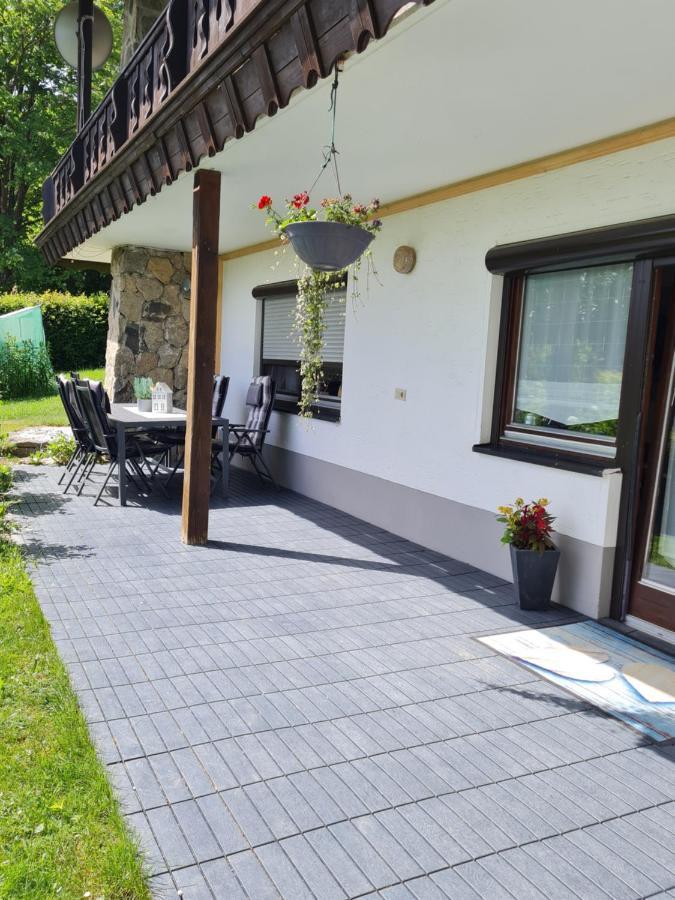 Fewo Paternoster Regen Exteriör bild