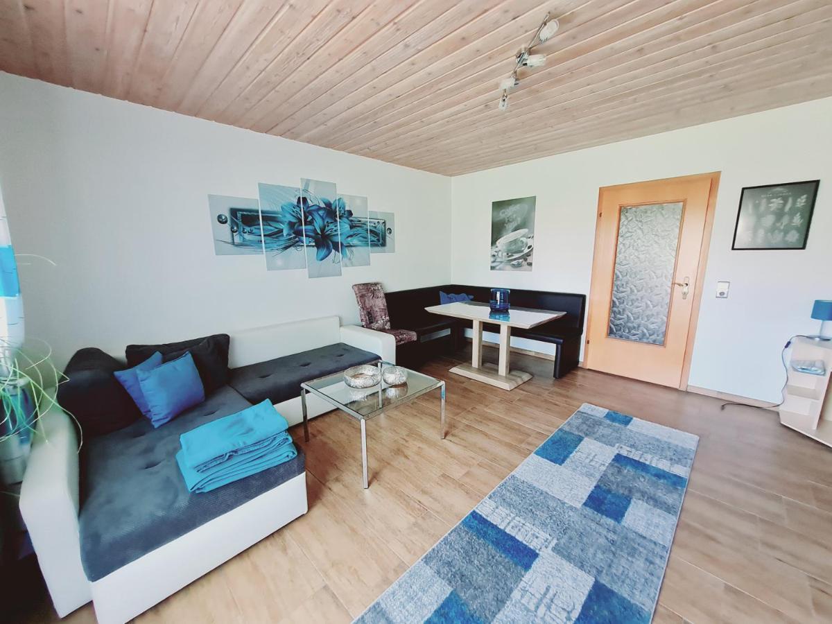 Fewo Paternoster Regen Exteriör bild